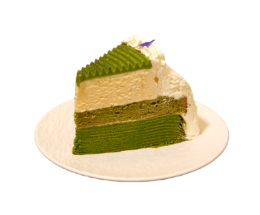 Matcha Yuzu Pound Cake