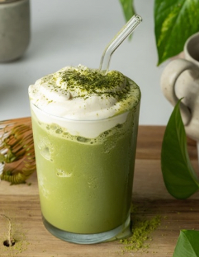 Matcha Frappe