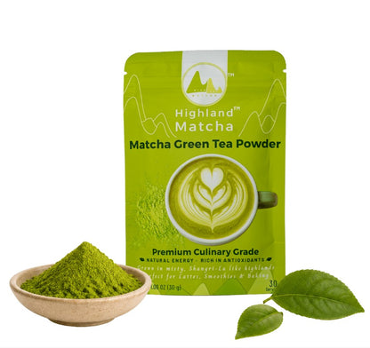 Highland Matcha