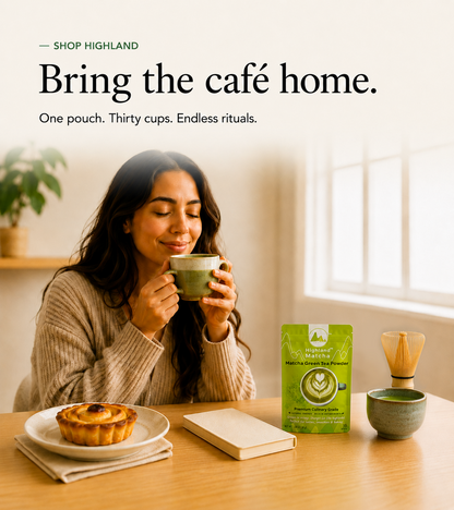 Highland Matcha